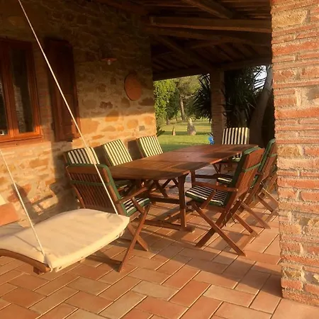 Willa Podere Belvedere Classic Tuscan *