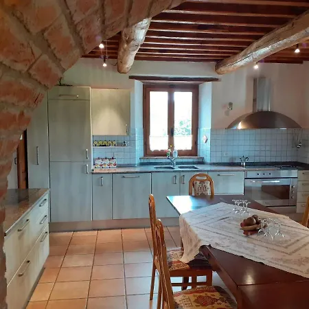 Podere Belvedere Classic Tuscan