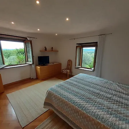 Podere Belvedere Classic Tuscan Willa