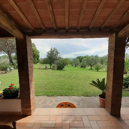 Podere Belvedere Classic Tuscan Magliano in Toscana