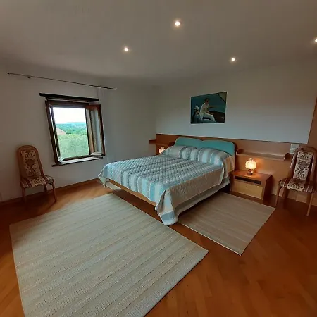 Willa Podere Belvedere Classic Tuscan *