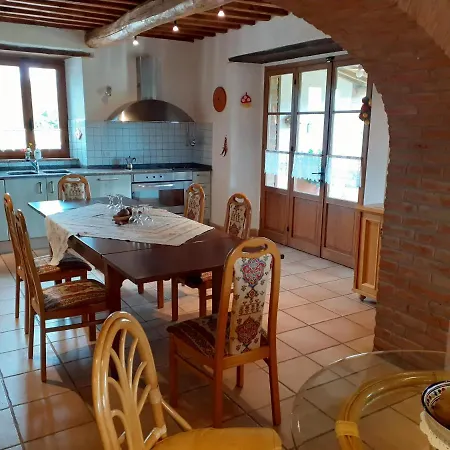 Podere Belvedere Classic Tuscan