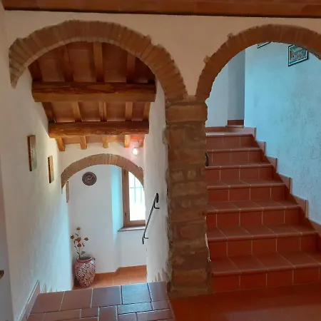 Willa Podere Belvedere Classic Tuscan Magliano in Toscana