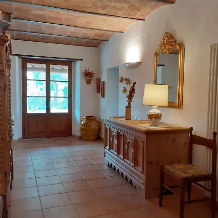 Podere Belvedere Classic Tuscan Villa Magliano in Toscana