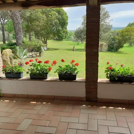 Podere Belvedere Classic Tuscan