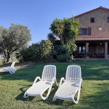Villa Podere Belvedere Classic Tuscan