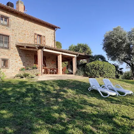 Podere Belvedere Classic Tuscan Willa