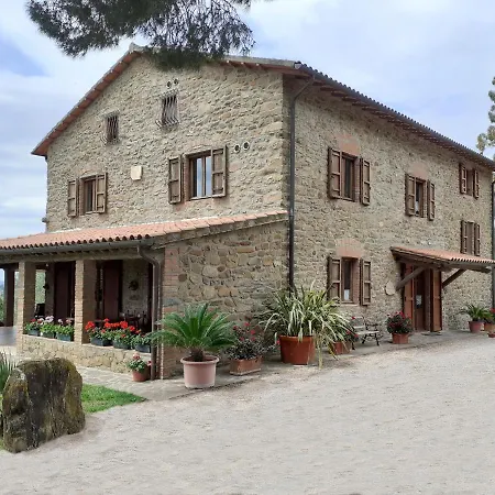 Villa Podere Belvedere Classic Tuscan