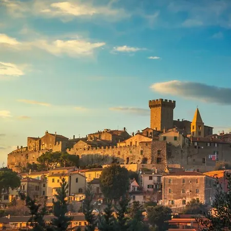Podere Belvedere Classic Tuscan * Magliano in Toscana