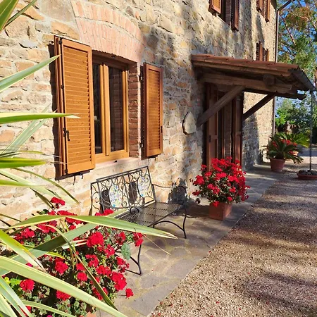 Podere Belvedere Classic Tuscan Willa *