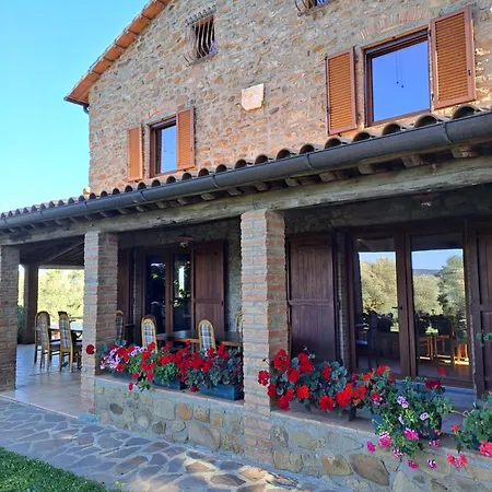 Willa Podere Belvedere Classic Tuscan Magliano in Toscana