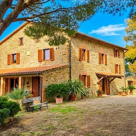 Podere Belvedere Classic Tuscan * Magliano in Toscana