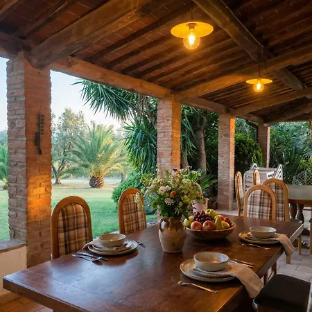 Podere Belvedere Classic Tuscan *