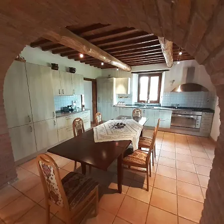 Podere Belvedere Classic Tuscan Villa *