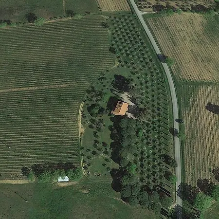 Podere Belvedere Classic Tuscan Villa *
