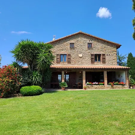 Podere Belvedere Classic Tuscan Villa *