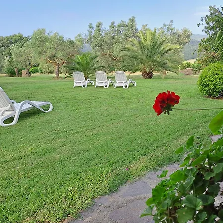 Podere Belvedere Classic Tuscan Villa